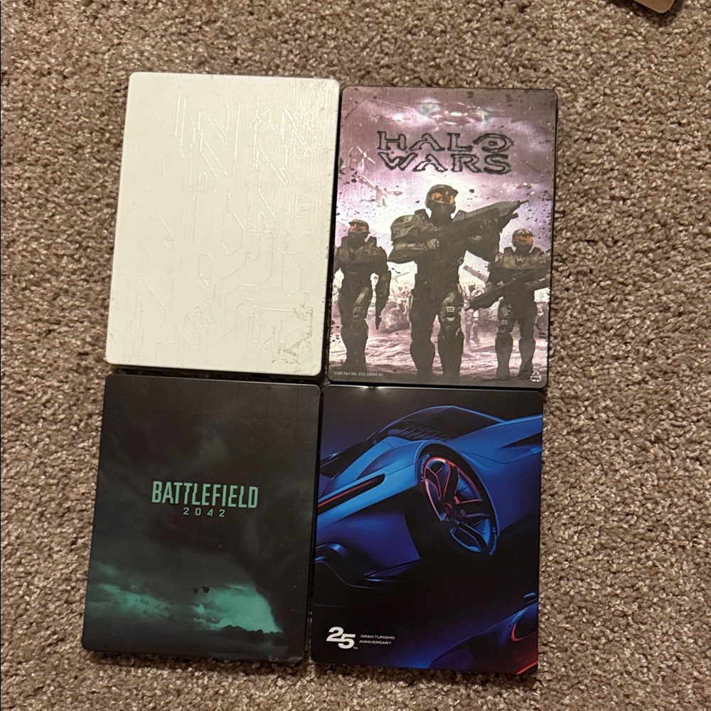 SteelBook Bundle - Picture 3 of 7
